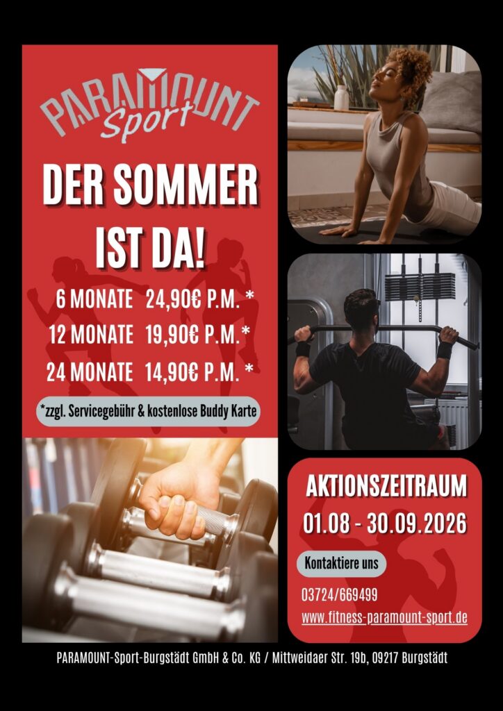 Paramount Sommeraktion 2026